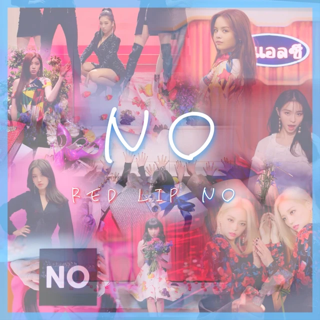 Clc No Clc No No 1 Red Lip Image By Cle Clc No Clc No No 1 Red Lip Image By Cle