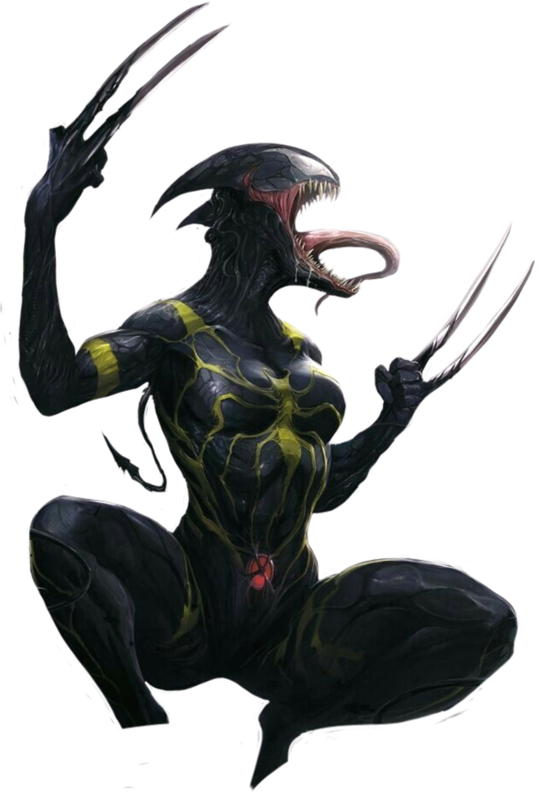 x 23 venomized