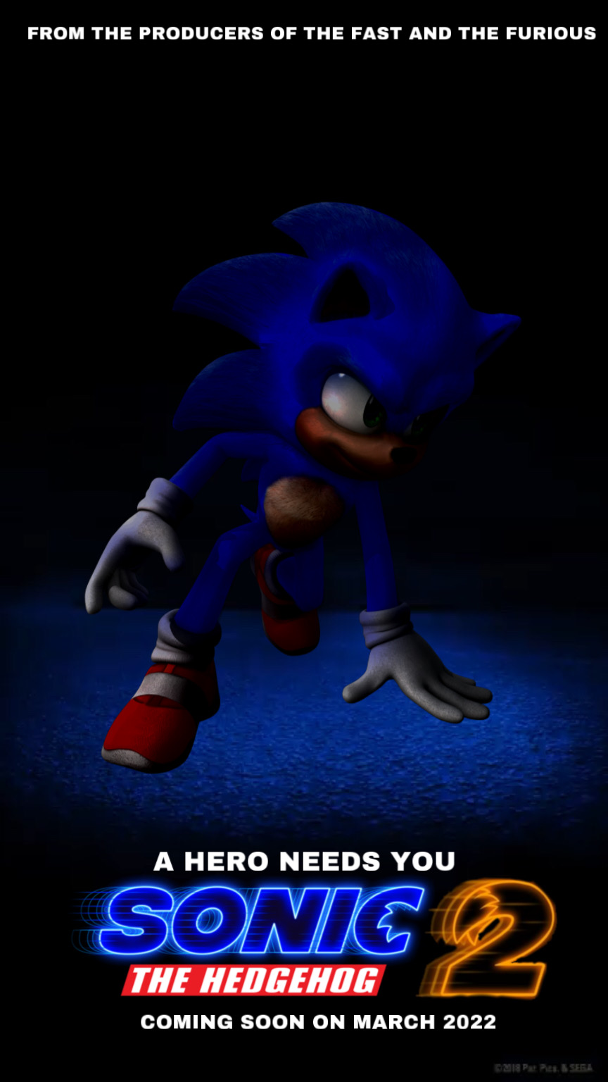 The Most Edited #sonic the hedgehog | PicsArt