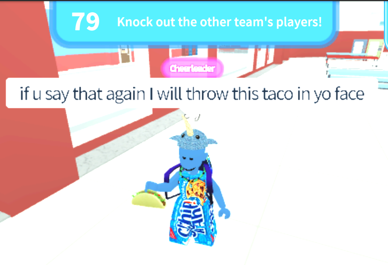 Taco Roblox Robloxcharacter Image By Wetdishsoap - ordered a taco roblox