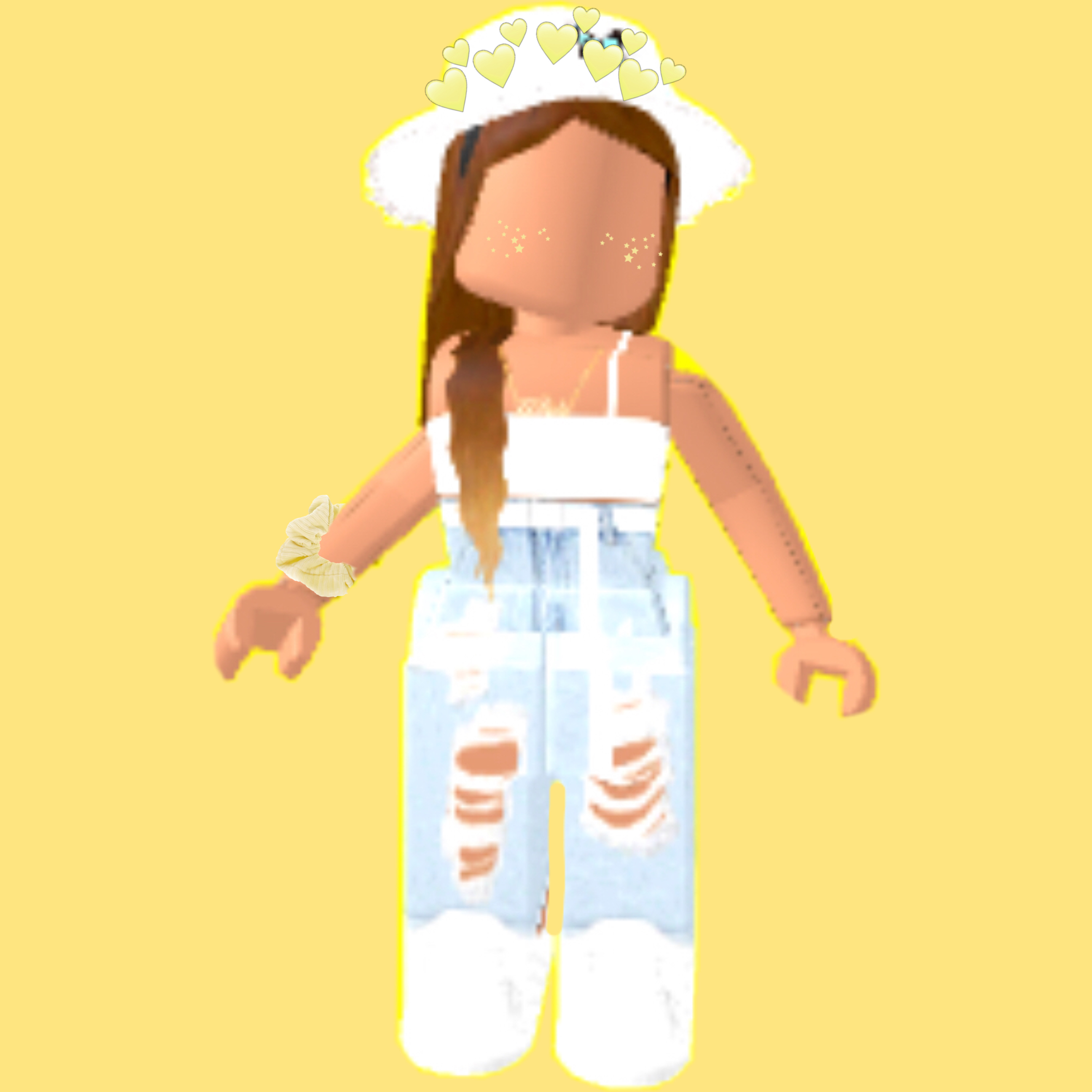 Pastel Gfxroblox Aesthetic Roblox Image By Bella - pastel beautiful aesthetic roblox girl gfx