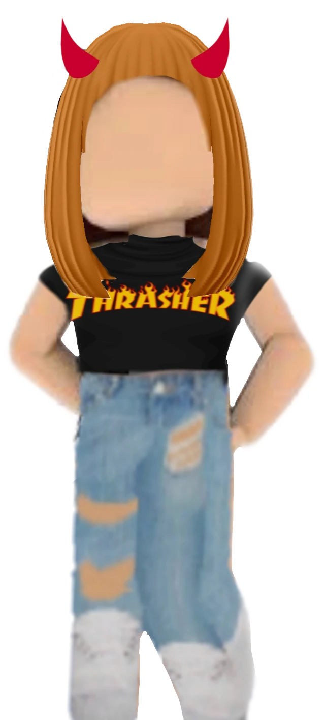 Roblox Avatar Png Aesthetic