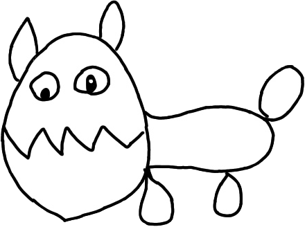 Freetoedit Snowman 渡辺翔太 画伯 犬卵 By Yasumeme