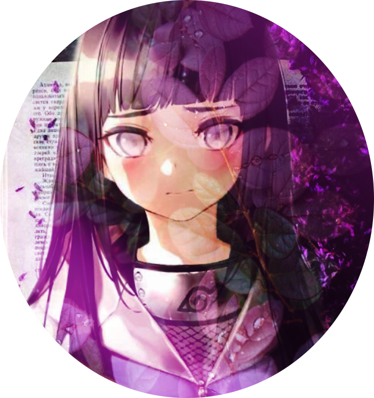 Freetoedit Hinata Hyuga Sticker By Noctis Lucis Caelum