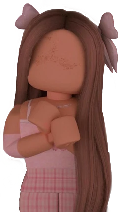 Roblox Avatar Girl Aesthetic With Face