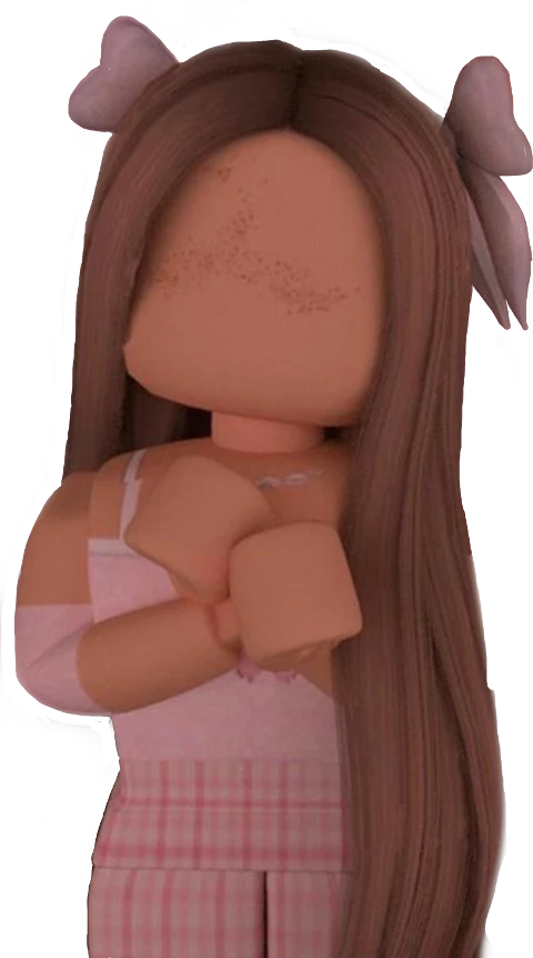 Roblox Girls Pictures With No Face