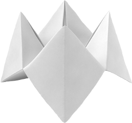 cootiecatcher paper origami craft paperart freetoedit