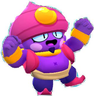 Brawlstars Sticker By Yt Rocketje Bs - brawl star djinn