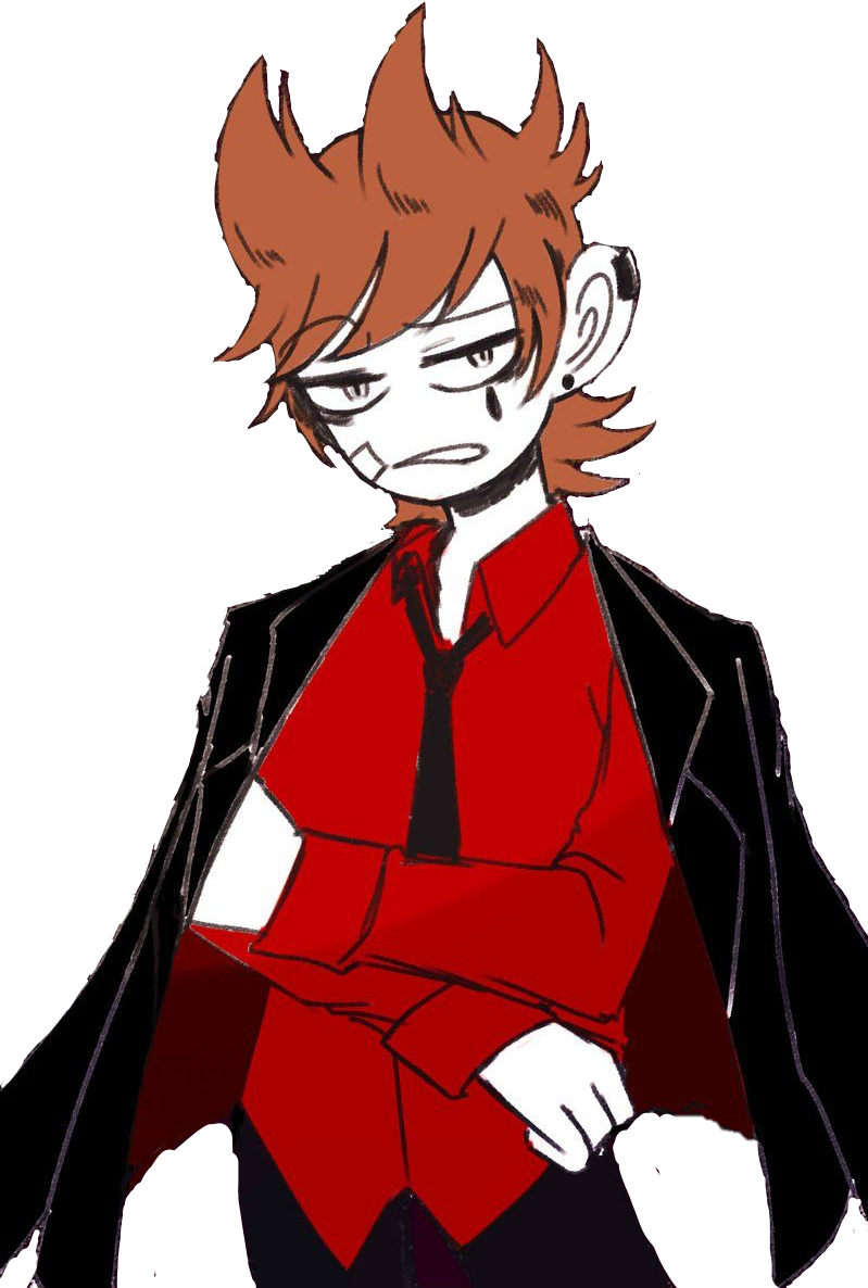 Tord Eddsworld Freetoedit Sticker By Realfemaletodoroki