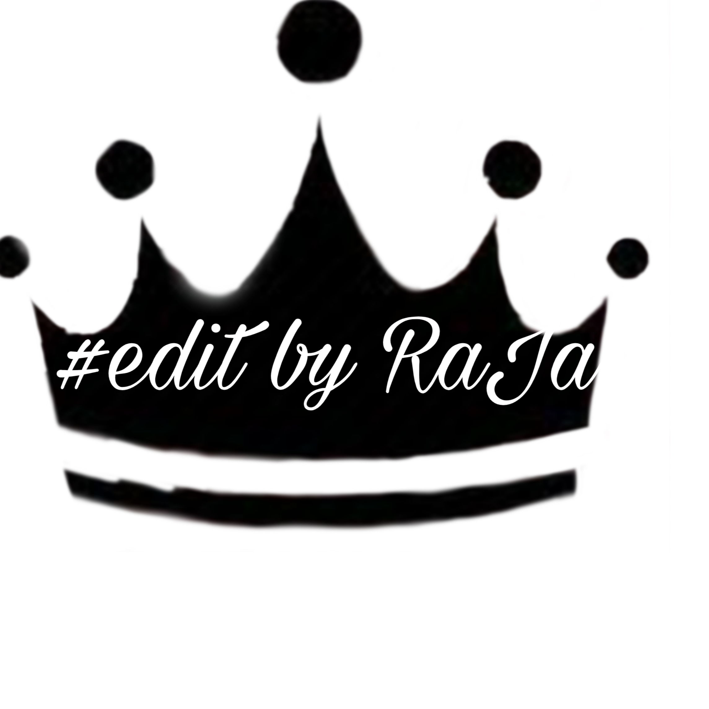 raja freetoedit raja sticker by rk25_22652