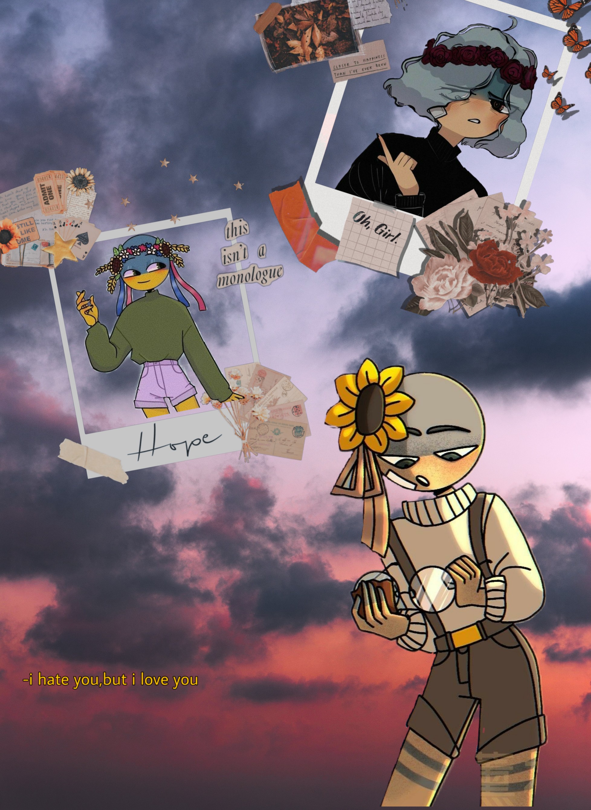 Countryedit Image By Countryhumans