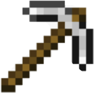 freetoedit minecraft iron sticker by @caesigpovqgunxw7qyfq