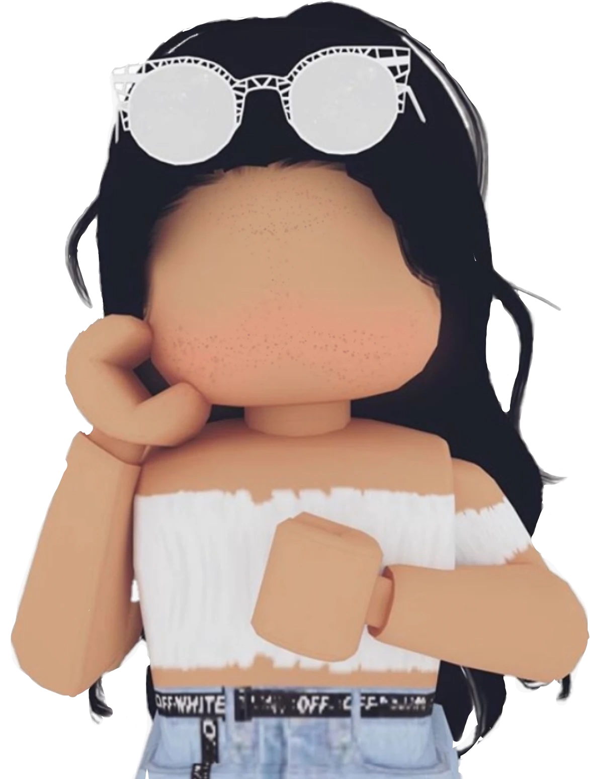 Roblox Sticker By Equality For All