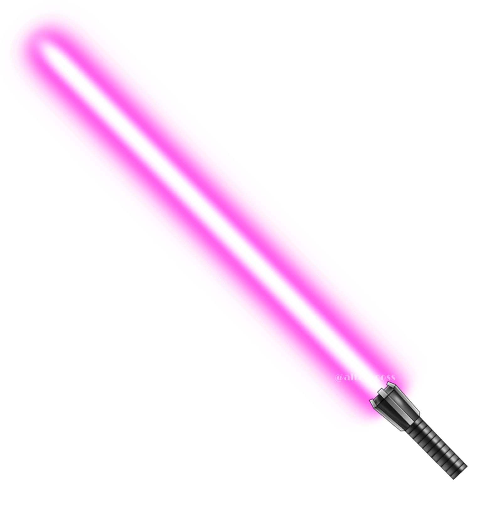 freetoedit sword neon neoncircle sticker by @alteregoss