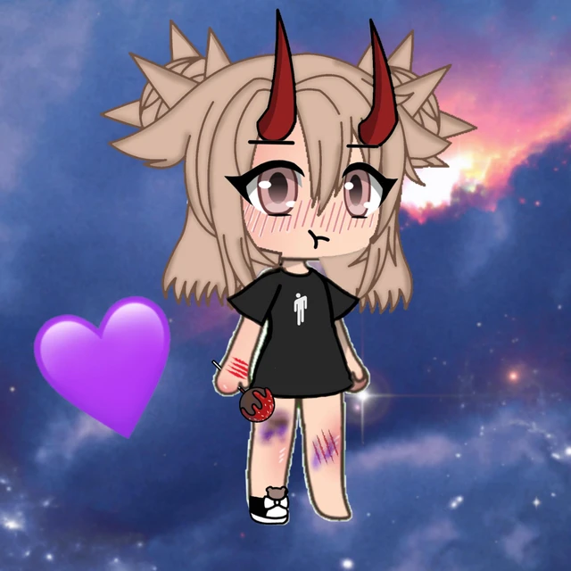 Cute Gachalife Cute Bad Girl Image By A Bahn Cute Gachalife Cute Bad Girl Image By A Bahn