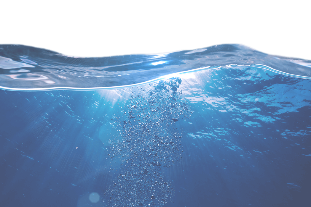 От поверхности воды 5 м. Эффект "воды". Океан под водой. Срез воды. Поверхность воды.