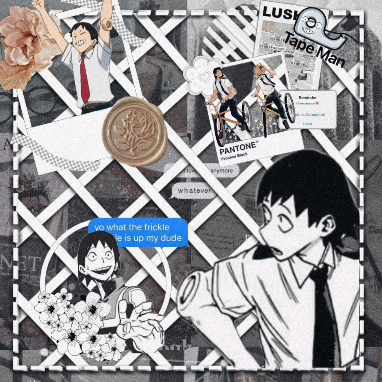 Freetoedit Hanta Sero By Strxwbxrry Mxchi