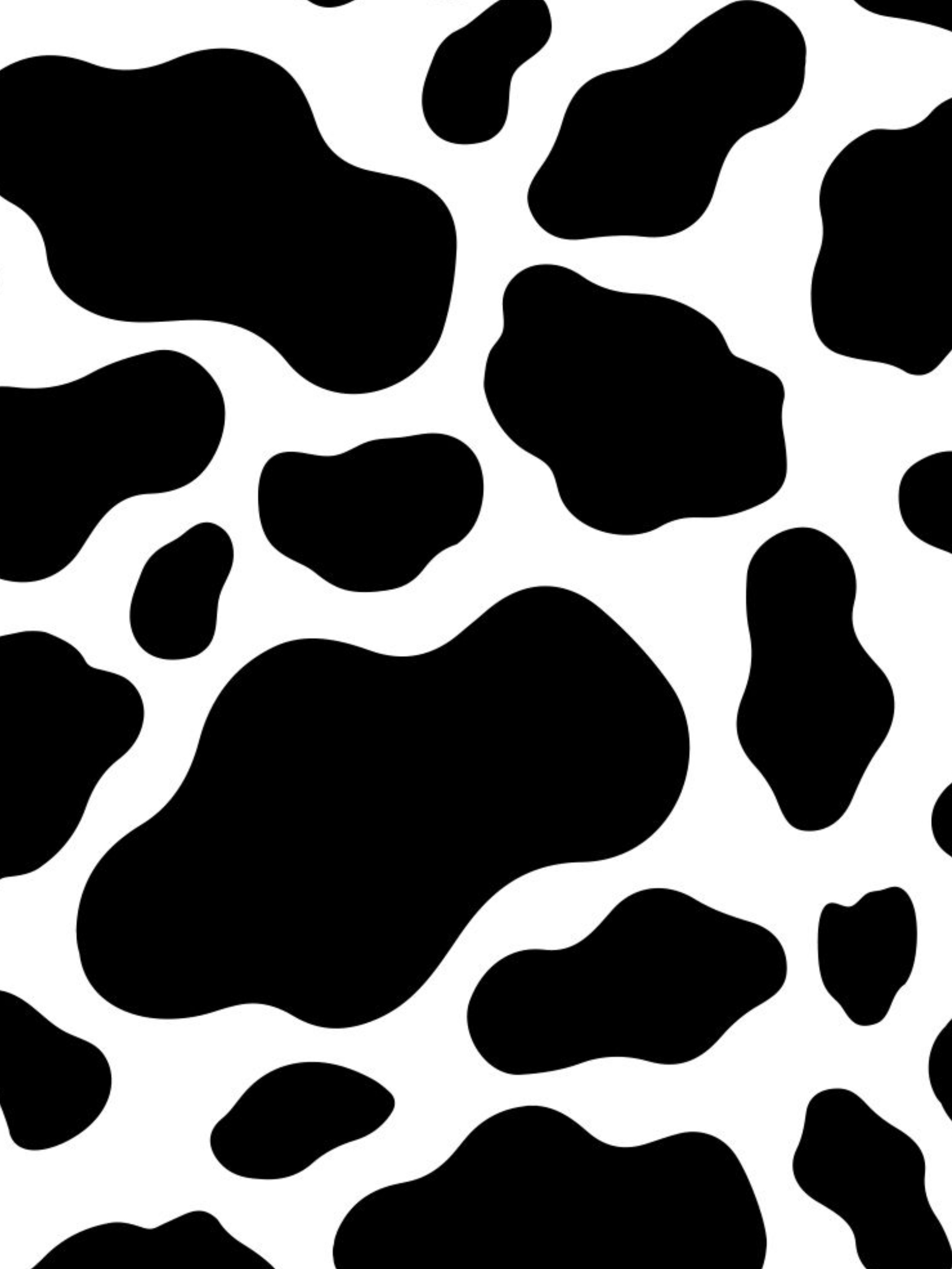 Cow print cow print animal pattern freetoedit