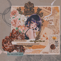 collage collages scrapbook vintage aesthetic