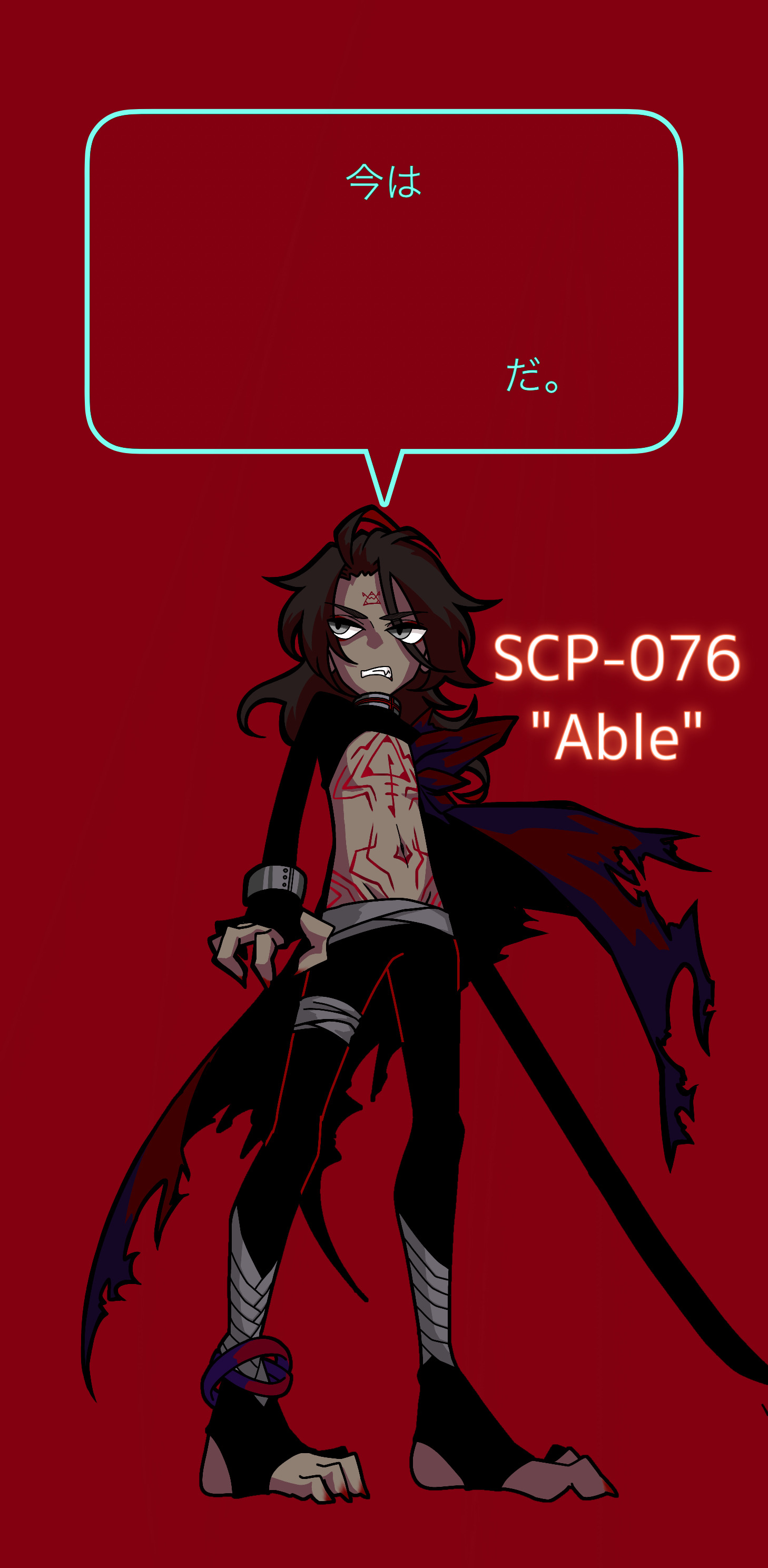 Scp 壁紙 Image By Sayakirby