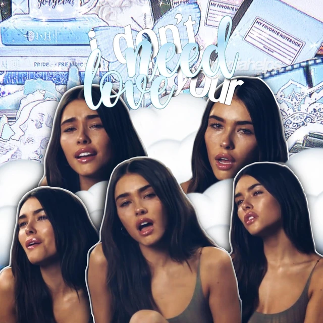 Madisonbeer Tiktok Selfish Music Image By 𝙈𝙞𝙮𝙖 - picsart madison beer roblox id selfish Madisonbeer Tiktok Selfish Music Image By 𝙈𝙞𝙮𝙖 - madison beer roblox id selfish