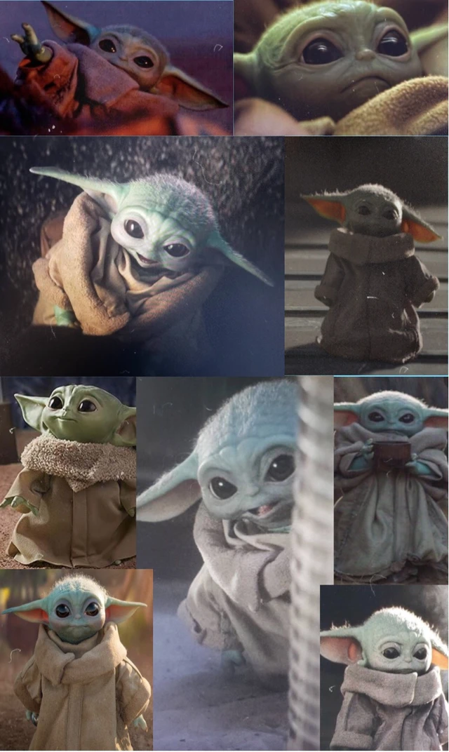Babyyoda Cute Baby Yoda Image By Charltonkids1 Babyyoda Cute Baby Yoda Image By Charltonkids1