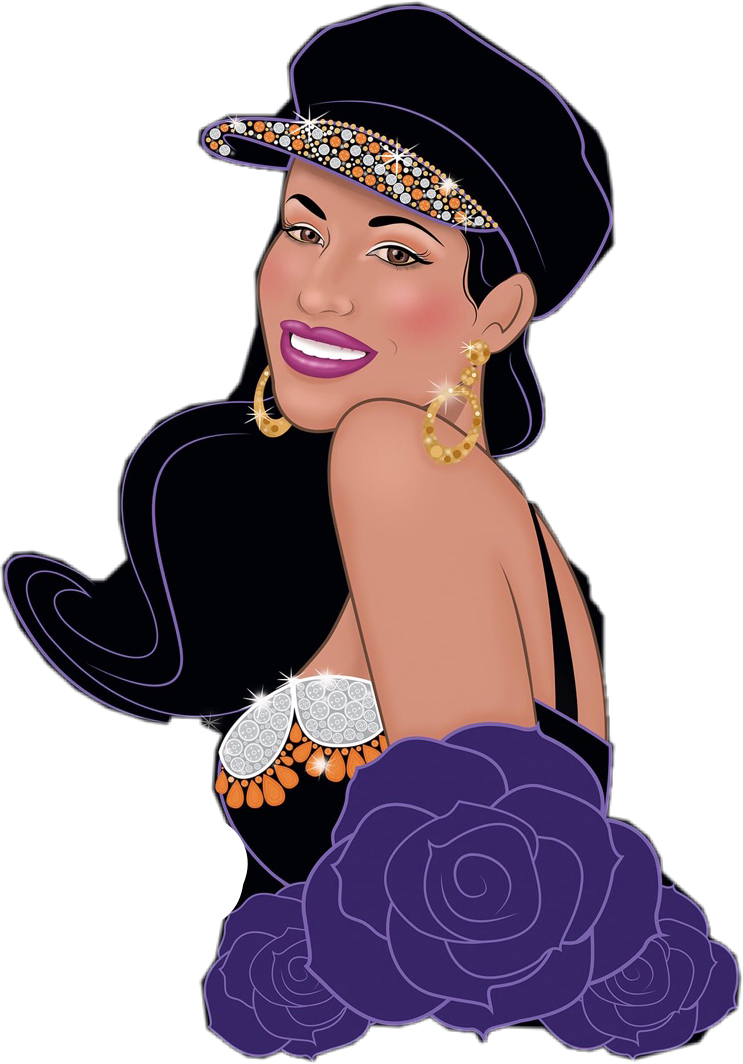 Selena Quintanilla Svg Selena Quintanilla Svg Eps Png