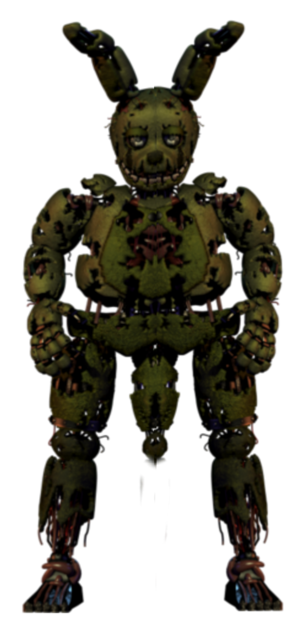 Fnaf Springtrap Freetoedit Fnaf Sticker By Ennard Sexiz Pix