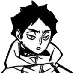 freetoedit akaashikeiji akaashi sticker by @blxckmxrch