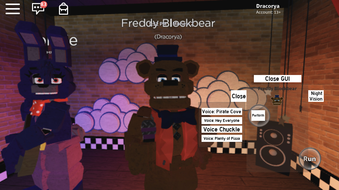 Blockbears Roblox Game