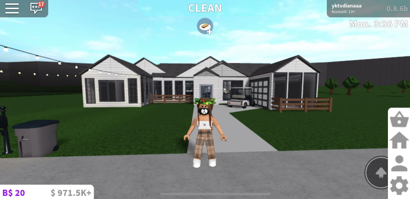 Roblox House 20