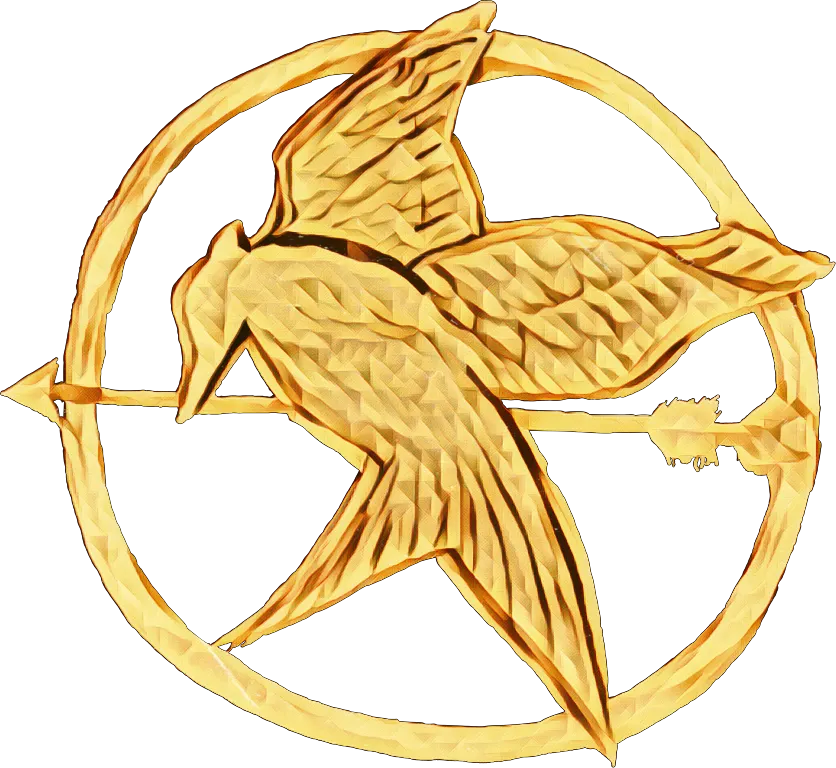 Mockingjay Logo Png
