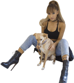 arianagrande ariana grande toulouse sitting freetoedit