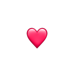 freetoedit iphone emoji heart pink