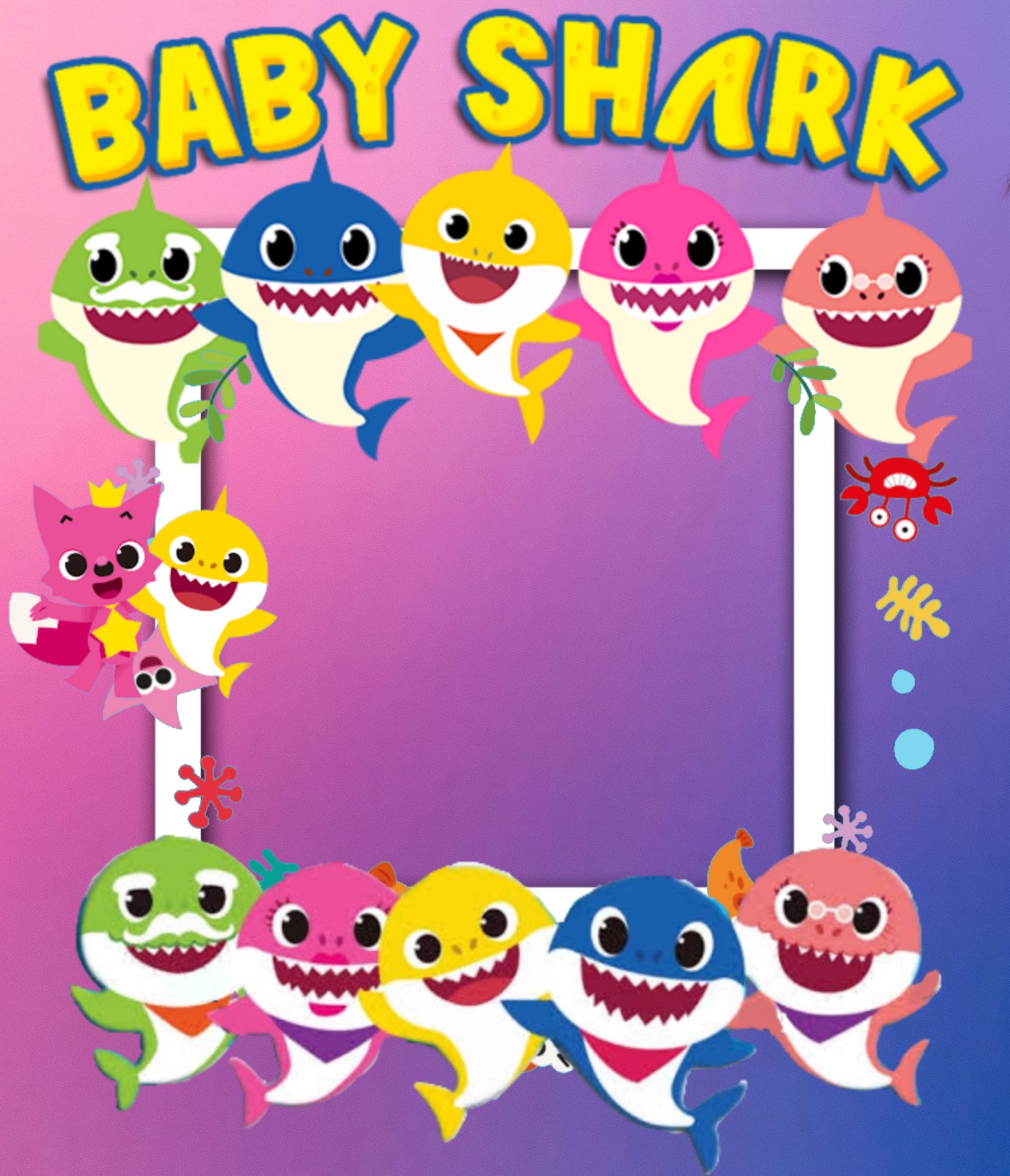 Babyshark Similar Hashtags Picsart