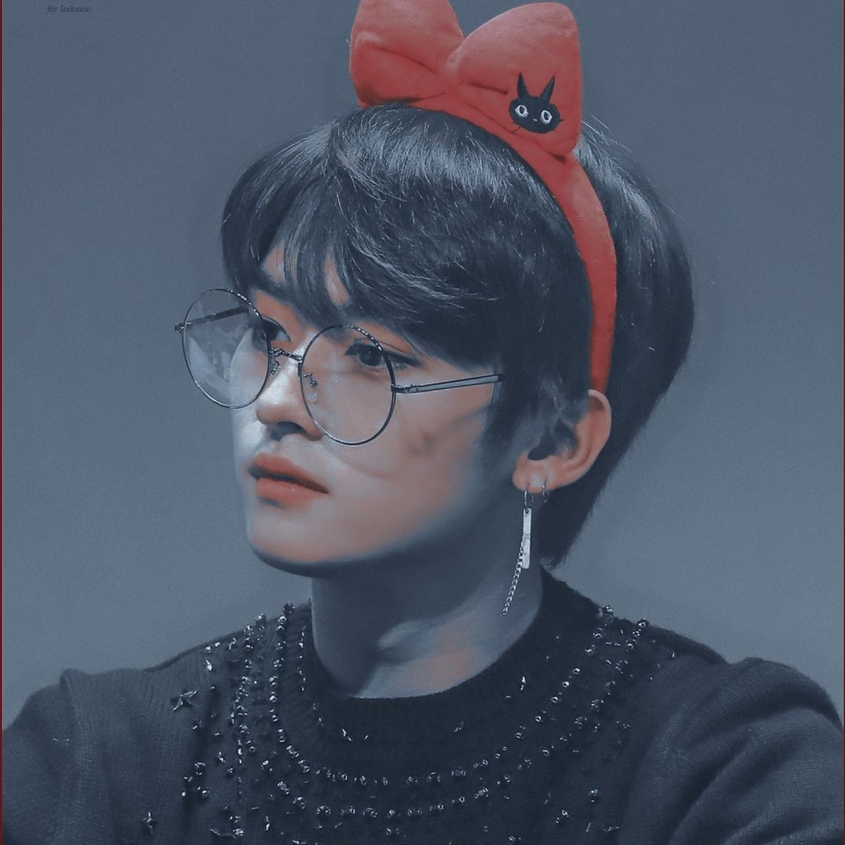 Straykids Skz Leeminho Minho Image By