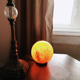 freetoedit sphere lamp