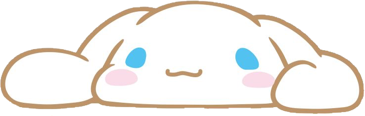 Cinnamoroll Sanrio Png