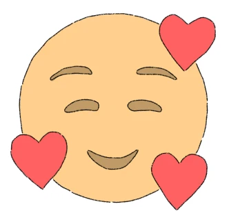 量産型 りょうさんがたふれーむ ハート はーと 絵文字 Sticker By 𓂃 𓈒𓏸 量産型 りょうさんがたふれーむ ハート はーと 絵文字 Sticker By 𓂃 𓈒𓏸