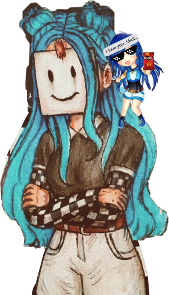 Itsfunneh Png My Xxx Hot Girl