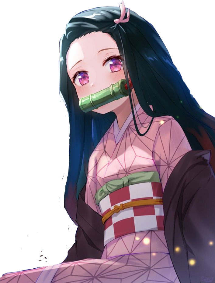 Stickers Nezuko Freetoedit Sticker By @quetzaxmr24014