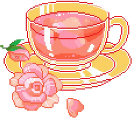 freetoedit cup cute pixel pixelcup