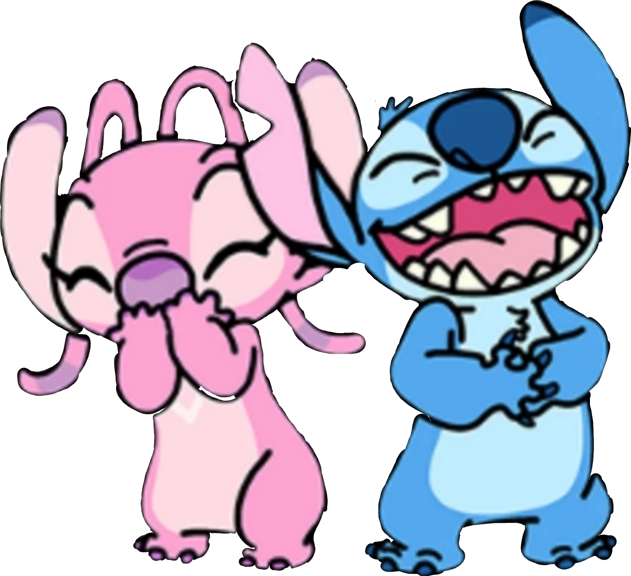 Stitch Stickers Freetoedit Este Sticker By Osos Pokem - vrogue.co