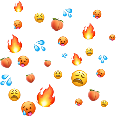 freetoedit emoji emojis hot hotemoji