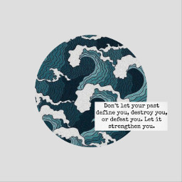 freetoedit ocean quotes aesthetic
