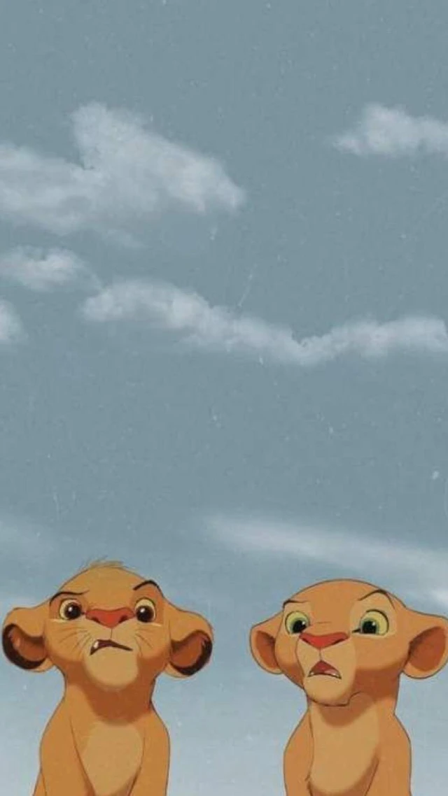 Disney Simba Nala Roilion Image By Disney Simba Nala Roilion Image By