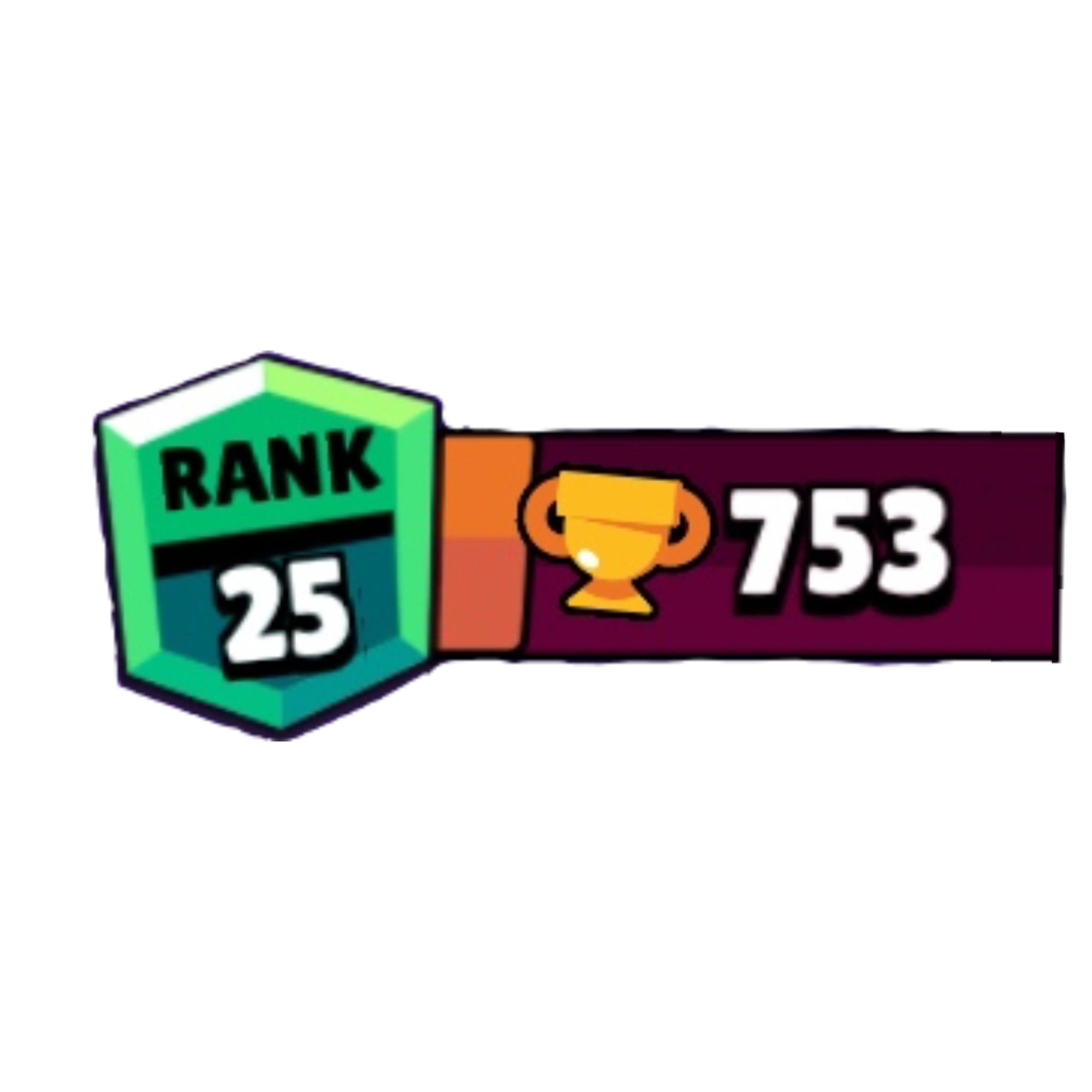 The Most Edited Jacky Picsart - brawl stars 25 rank png