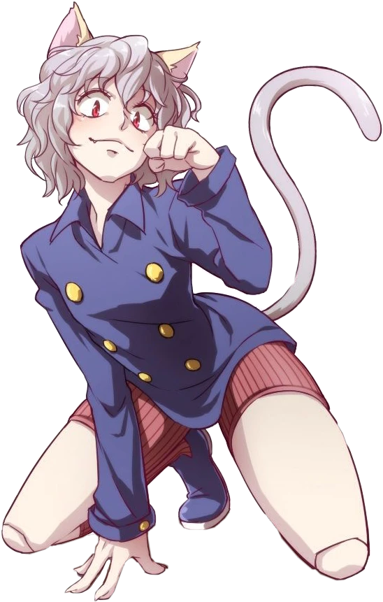 Neferpitou Pitou Hxh Sticker By 𝑆𝑡𝑖𝑛𝑘𝑦 Neferpitou Pitou Hxh Sticker By 𝑆𝑡𝑖𝑛𝑘𝑦