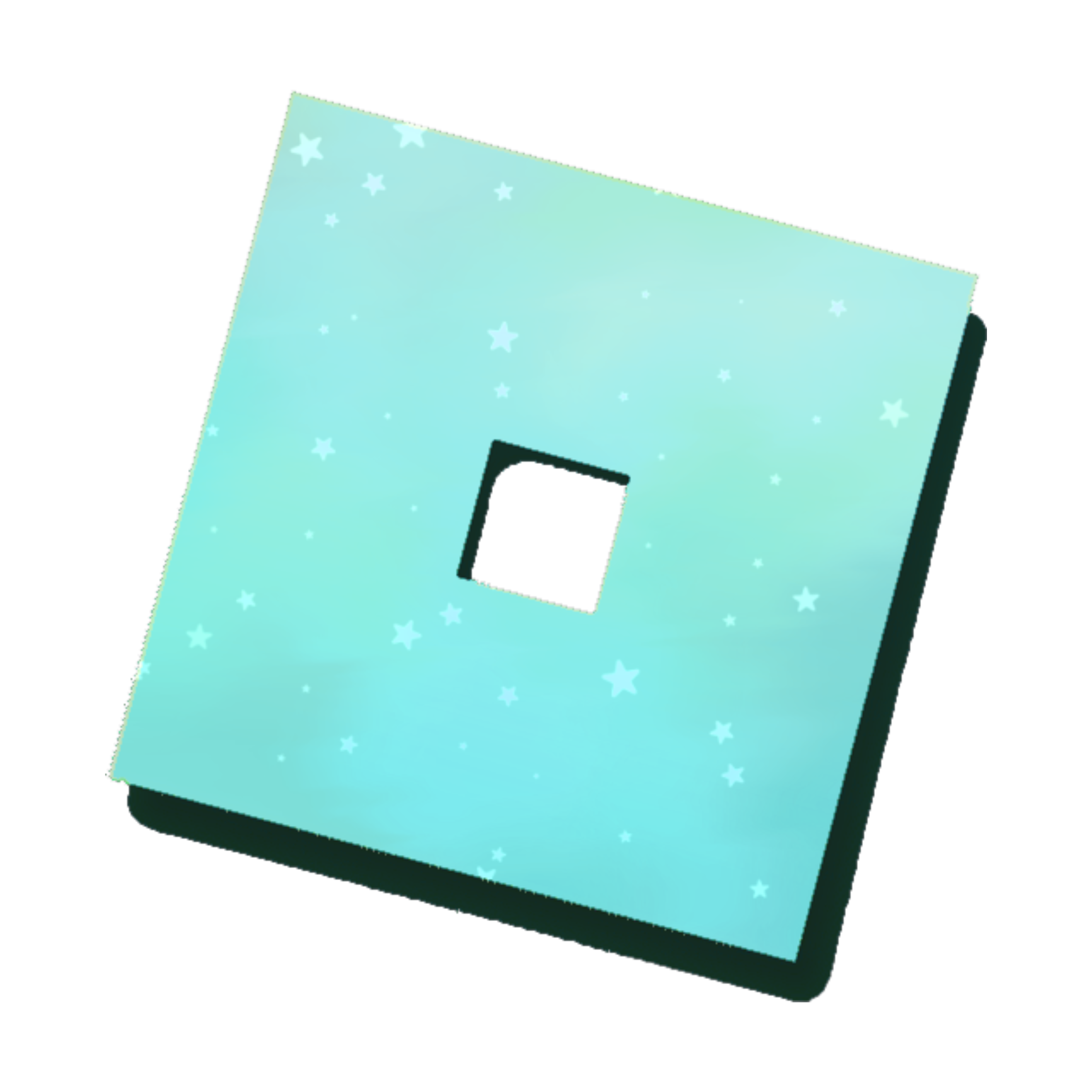 Roblox Teal Turqoise Sticker By Twosetter F4f - new zst sign roblox