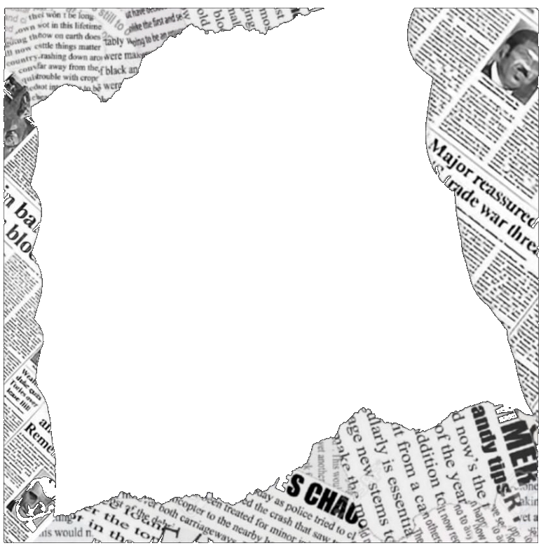 Freetoedit Newspaper Sticker By Cloudqueen vrogue.co